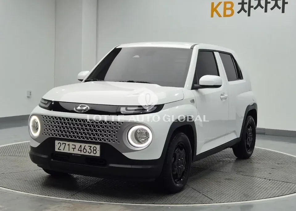 2023 Hyundai Casper, VIN KMHB3918BPW026510