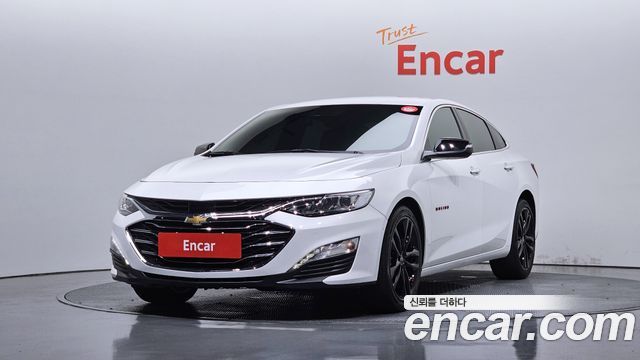 2022 Chevrolet Malibu, VIN KLAZA69XDNB522583