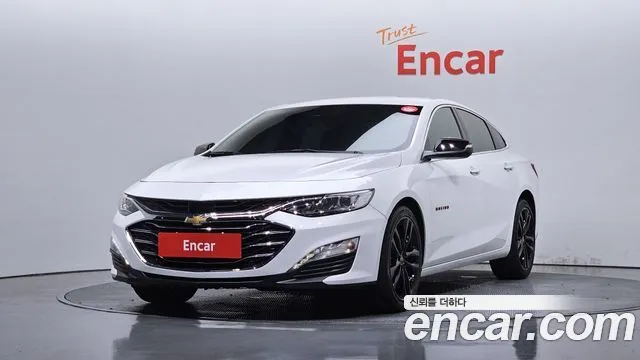 2022 Chevrolet Malibu, VIN KLAZA69XDNB522583