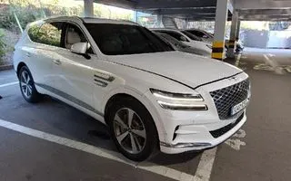 2023 Genesis GV80, VIN KMTHA81BDPU149641