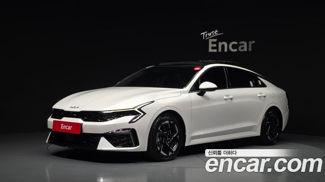 2024 Kia K5, VIN KNAG341ABRA261482