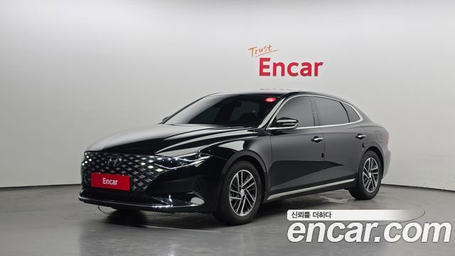 2022 Hyundai Grandeur, VIN KMHF141DBNA484523