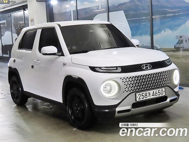 2023 Hyundai Casper, VIN KMHB3518BPW052100