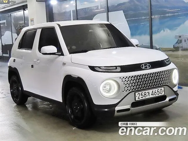 2023 Hyundai Casper, VIN KMHB3518BPW052100