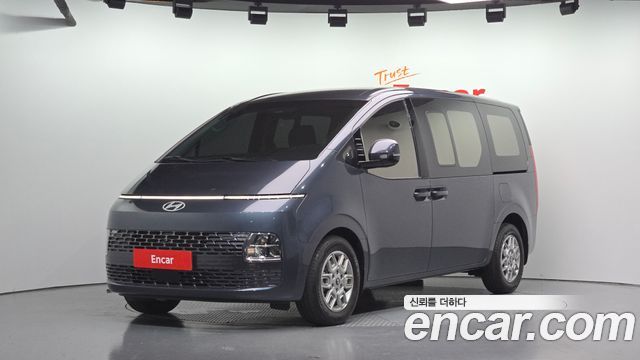 2025 Hyundai Staria, VIN KMFYCX73BSU181919