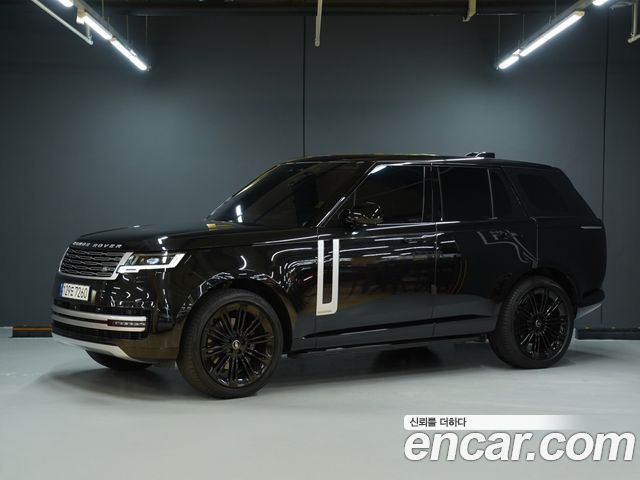 2023 Land Rover Range Rover, VIN SALKA9BW1PA023697