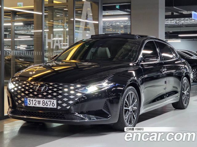 2023 Hyundai Grandeur, VIN KMHF141DBPA511161