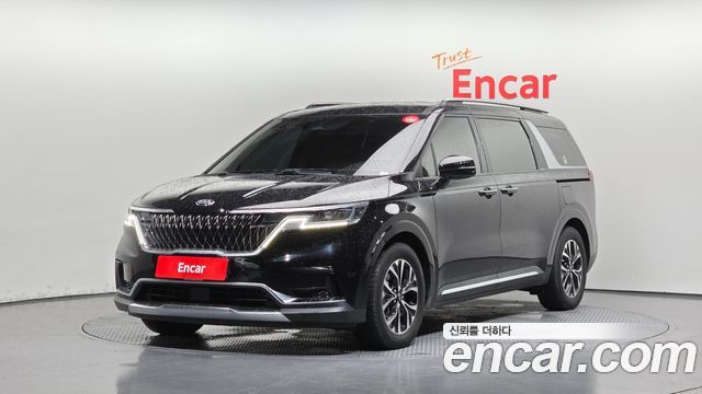 2021 Kia Carnival, VIN KNANC81BBMS012024