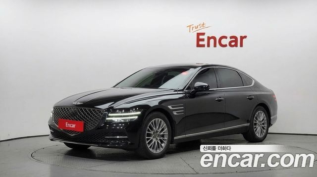 2023 Genesis G80, VIN KMTGB41CBPU170250