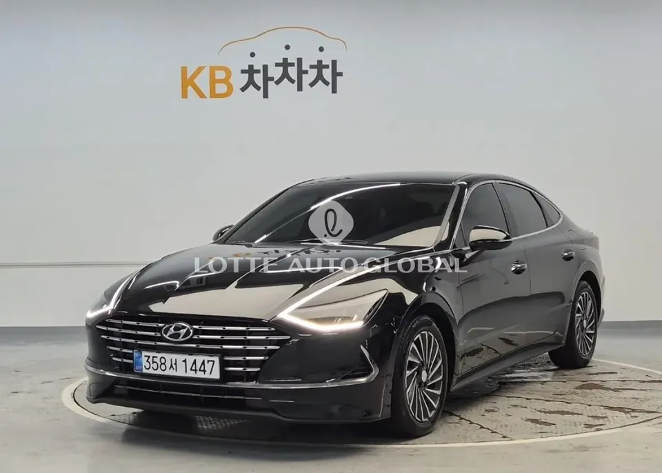 2022 Hyundai Sonata, VIN KMHL241JBNA052812
