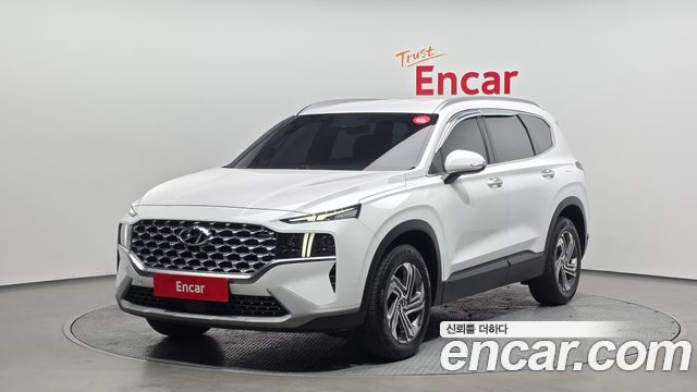 2021 Hyundai Santa Fe, VIN KMHS381HGMU389822