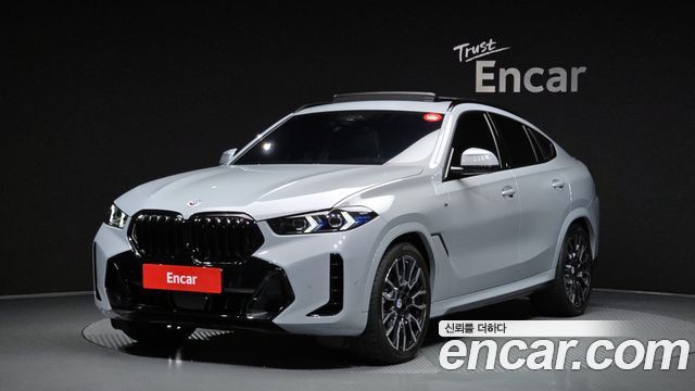 2024 BMW X6, VIN WBA31EX04R9V77696