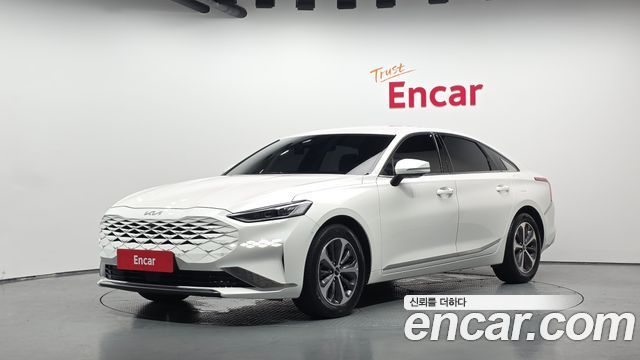 2023 Kia K8, VIN KNAM2411BPA055347