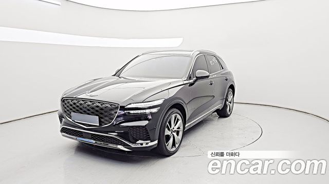 2025 Genesis GV70, VIN KMTMC81CDSU192675