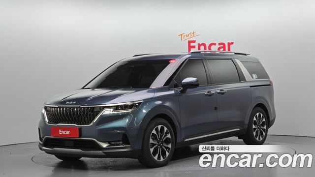 2023 Kia Carnival, VIN KNANC813BPS274282