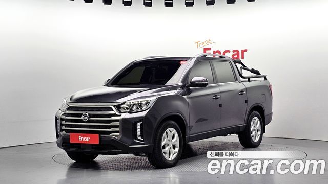 2022 SsangYong Rexton, VIN KPADA4AE1NP171382