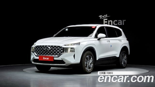 2021 Hyundai Santa Fe, VIN KMHS281HGMU311349