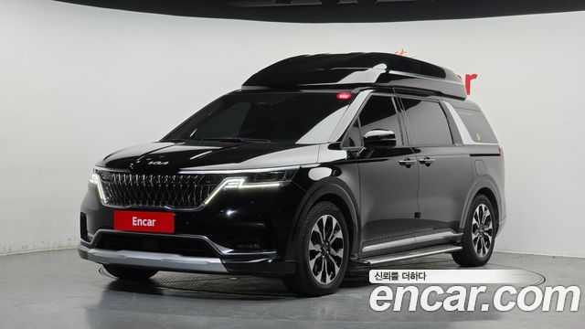 2021 Kia Carnival, VIN KNANE81BBMS061725