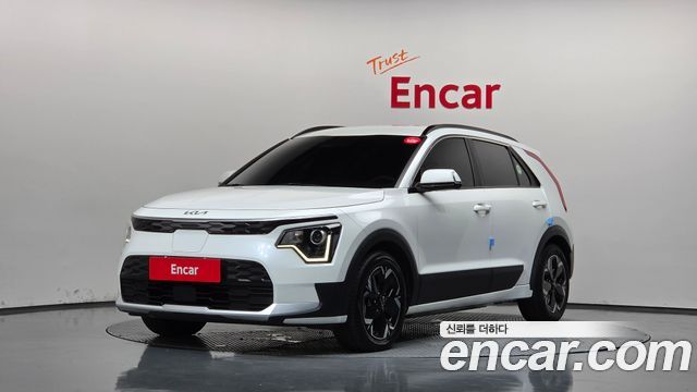2023 Kia Niro, VIN KNACP811FPA009297