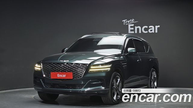2020 Genesis GV80, VIN KMTHC81CDLU013965