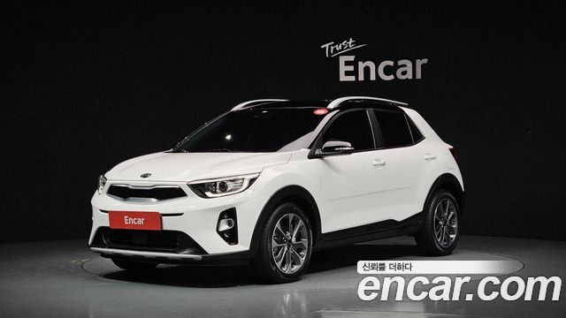 2020 Kia Stonic, VIN KNADD814BLS479833