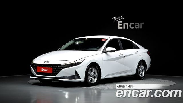 2021 Hyundai Avante, VIN KMHLL41EEMU177806