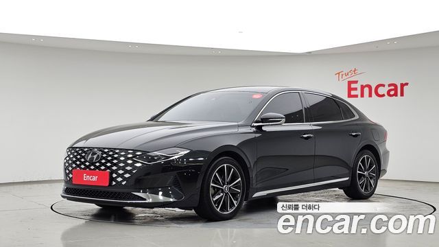 2021 Hyundai Grandeur, VIN KMHF141GBMA415930