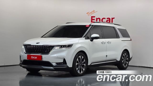 2021 Kia Carnival, VIN KNANC81BBMS021819