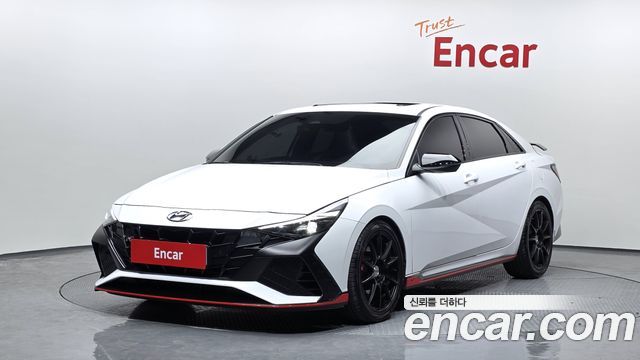 2022 Hyundai Avante, VIN KMHLW41KGNU001073