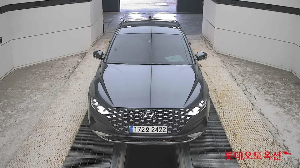 2023 Hyundai Grandeur, VIN KMHF1413BPA155740