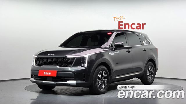 2024 Kia Sorento, VIN KNARG81GBRA326791
