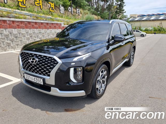 2022 Hyundai Palisade, VIN KMHR581EDNU315229