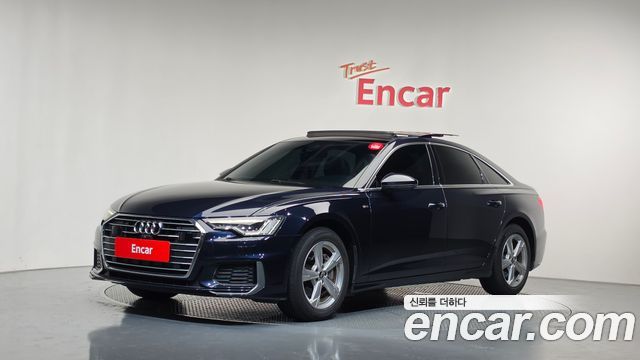 2021 Audi A6, VIN WAUZZZF2XMN022670