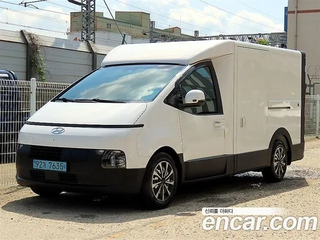 2025 Hyundai ST1, VIN KMFT1X71FSU000886