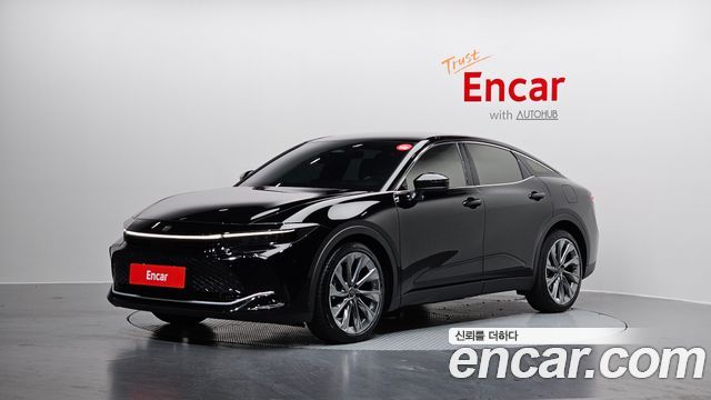 2023 Toyota Crown, VIN JTDAAAAF7P3015128