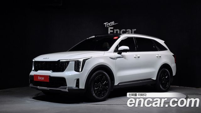 2024 Kia Sorento, VIN KNARK81GBRA331660