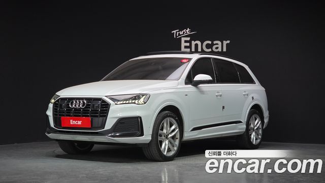2023 Audi Q7, VIN WAUZZZ4M2PD009930