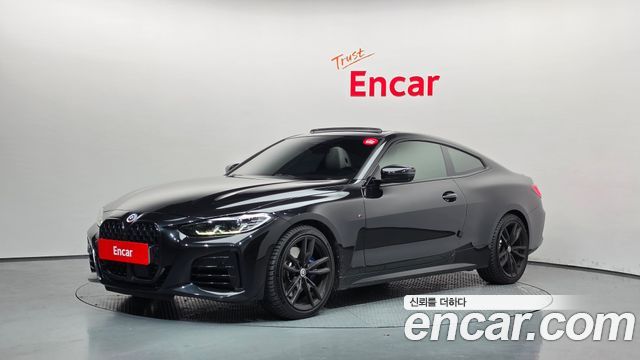 2022 BMW 4-Series, VIN WBA11AR08NCH86128