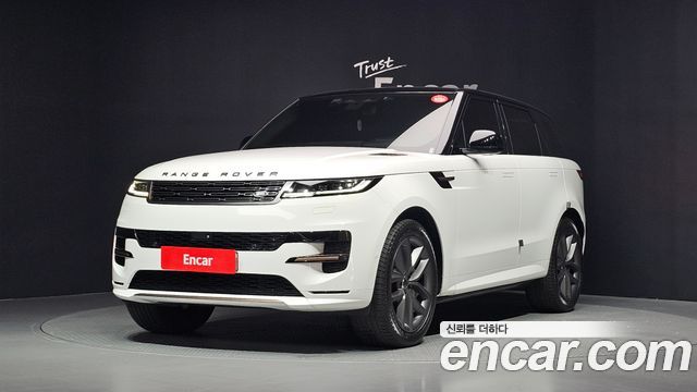 2025 Land Rover Range Rover Sport, VIN SAL1A2BU1SA427982