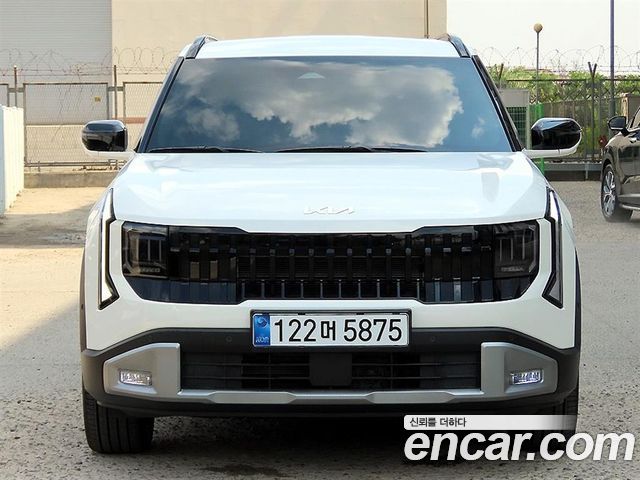 2026 Kia Seltos, VIN KNAEE811GTK009215
