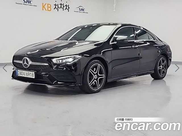 2021 Mercedes-Benz CLA-Class, VIN W1K5J4HB6MN176940