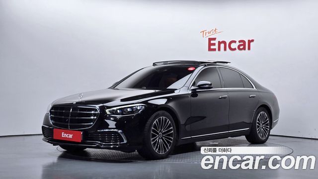 2024 Mercedes-Benz S-Class, VIN W1K6F2DB5RA280799