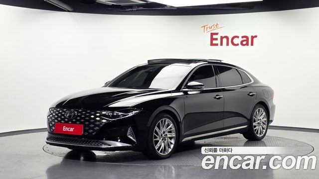 2022 Hyundai Grandeur, VIN KMHF3413BNA140811
