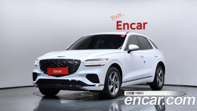 2026 Genesis GV70, VIN KMTMA81BDTU270720