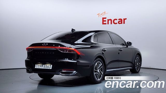 2020 Hyundai Grandeur, VIN KMHF141DBLA359986