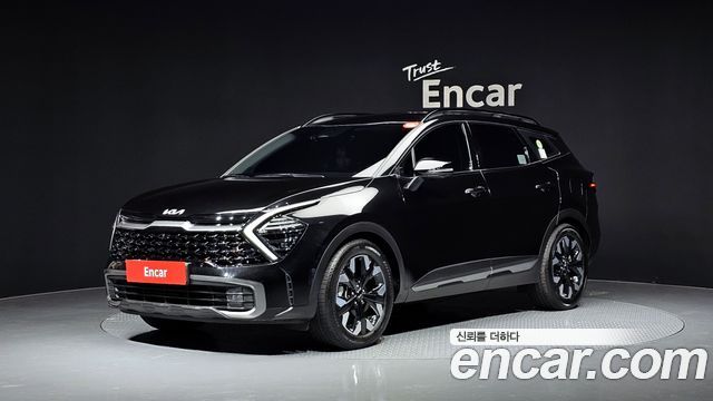 2022 Kia Sportage, VIN KNAPW81CDNK028760
