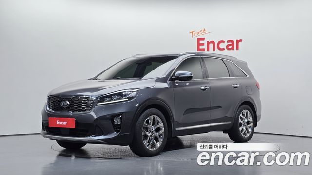 2020 Kia Sorento, VIN KNAPH811BLA651725