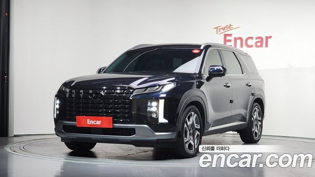 2024 Hyundai Palisade, VIN KMHR381EDRU660161
