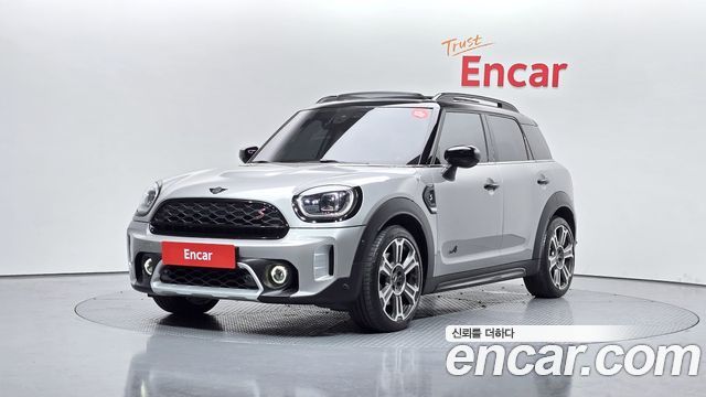 2023 Mini Countryman, VIN WMW11BS00P3P97706