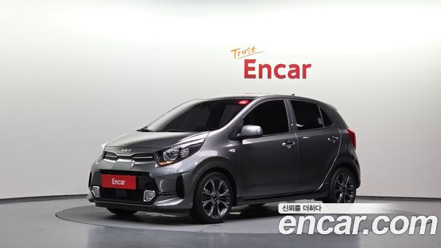 2023 Kia Morning, VIN KNAB3518BPT083785